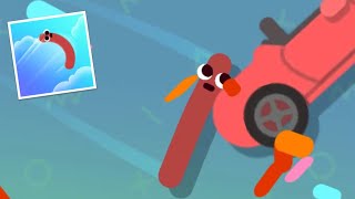 Sausage Flip Gameplay (by Madbox) | Android, iOS screenshot 4