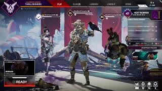 ASMR with themadwolf skull/Apex legends screenshot 2