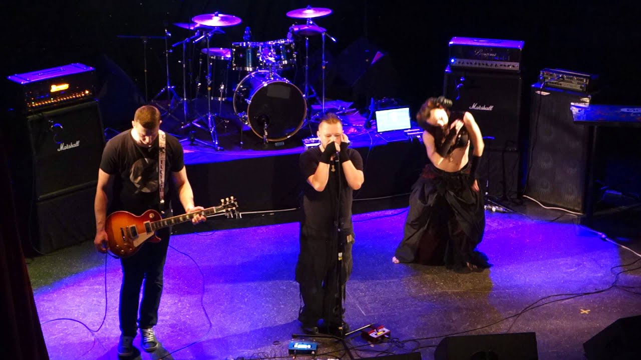 Strixson feat. Twisted Tribe - Anger (Live at "Metropol" club, Kiev, 23.05.2015)