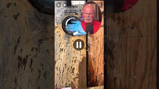 Real Plumber Reacts Leaky Drain in Restaurant  #rogerwakefield #leak #nyc #plumbing