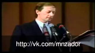 Михаил Задорнов. О переименовании милиции в полицию Михаил Задорнов. О переименовании милиции в полицию