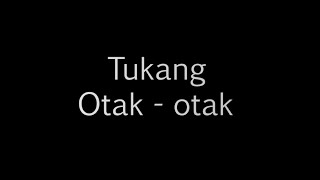 Tukang Otak-Otak Ilegal - Action Short Movie