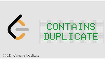 💡 LeetCode 217: Contains Duplicate | JavaScript Solution Explained| Brute Force & Optimized Approach
