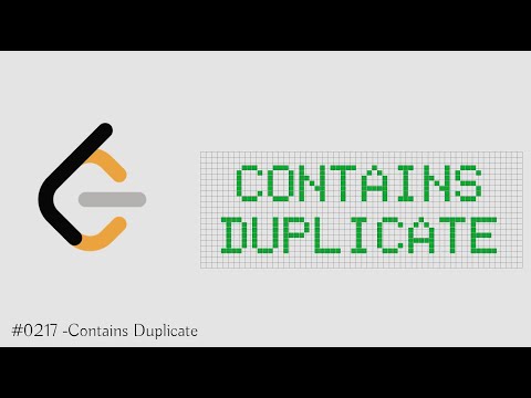 💡 LeetCode 217: Contains Duplicate | JavaScript Solution Explained| Brute Force & Optimized Approach