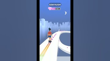 😱⛷️🏂 Sky roller Android game play #shorts #sky level 55