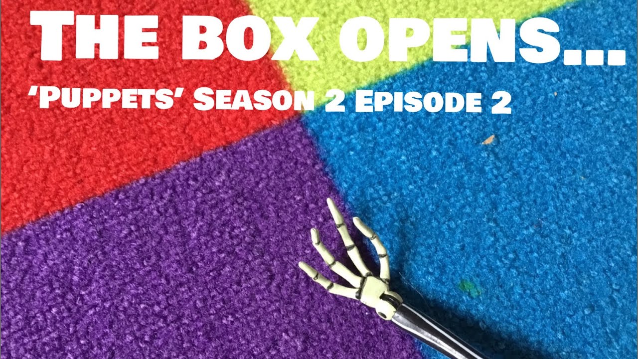 Finally Open The box is finally open!!! - YouTube