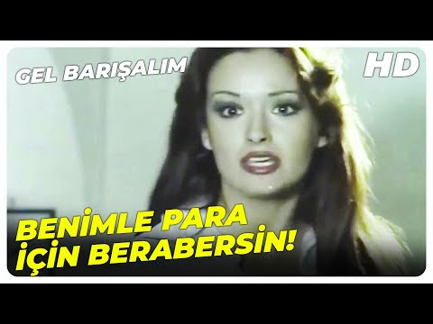 Gel Barışalım | Ümran, Metin'den Boşanıyor! | Türk Filmi