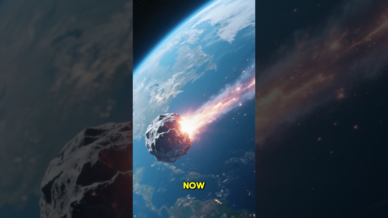 КОМЕТА 3I/Atlas: Инопланетный ледяной шар посетил Землю ☄️🪐 