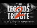 Kemper  Legends Tribute Collection II Rig Pack - Sound Demo