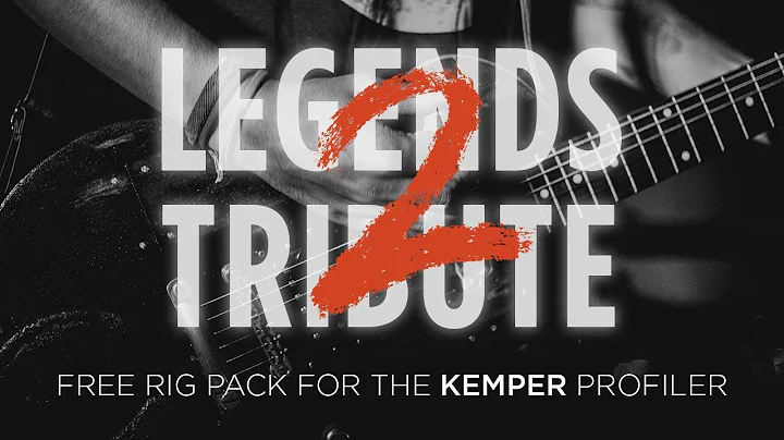 Kemper  Legends Tribute Collection II Rig Pack - S...