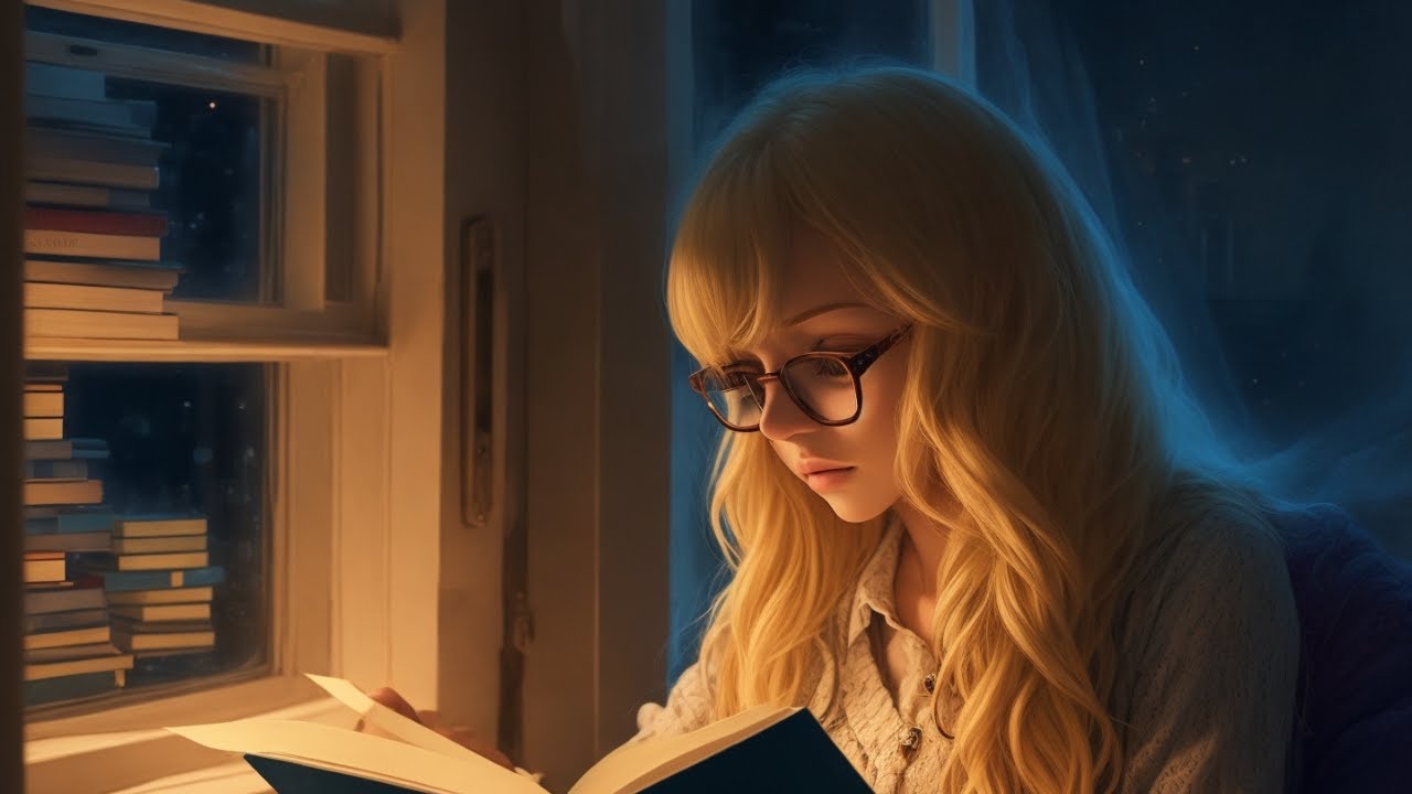 Chill &📚 Study Vibes: Lofi-Relaxing Music for Focus 🎶" - YouTube