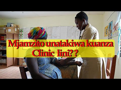 Video: Wapi Kwenda Kufanya Kazi Kwa Mjamzito