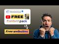 “Ye FREE Website Har Content Creator Ko Pata Honi Chahiye (sab important tools Ek Jagah)#freewebsite
