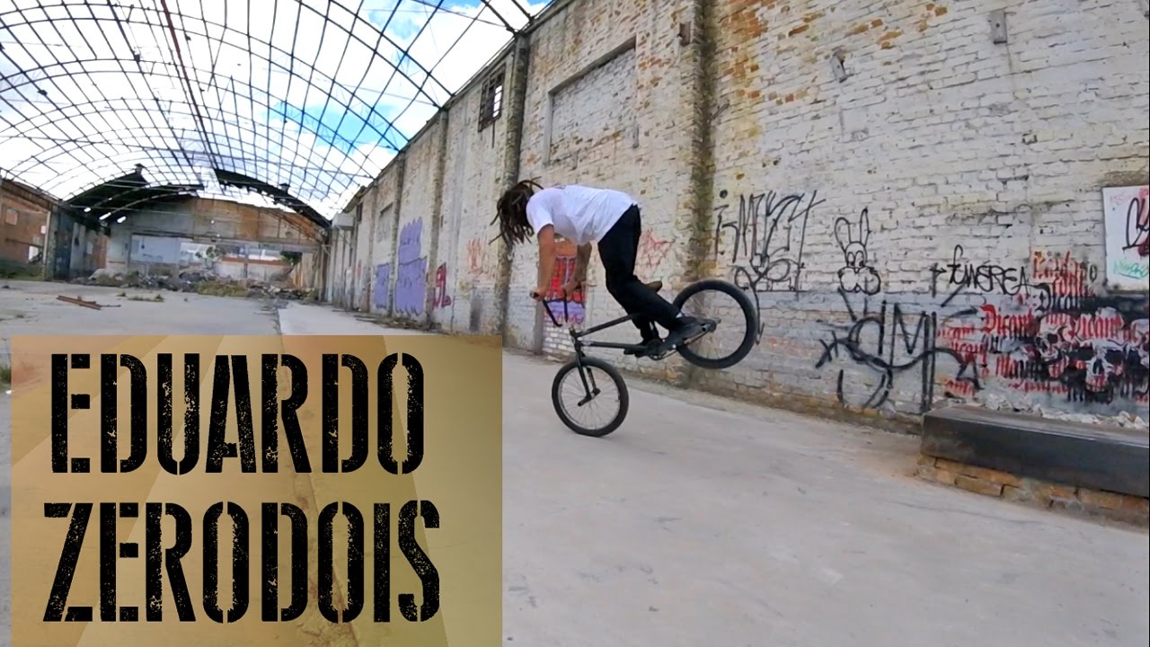 Eduardo "Zerodois" / Gravity Bmx