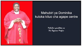 Padri Msafiri akemea watu wanaoshabikia mateso ya wengine.