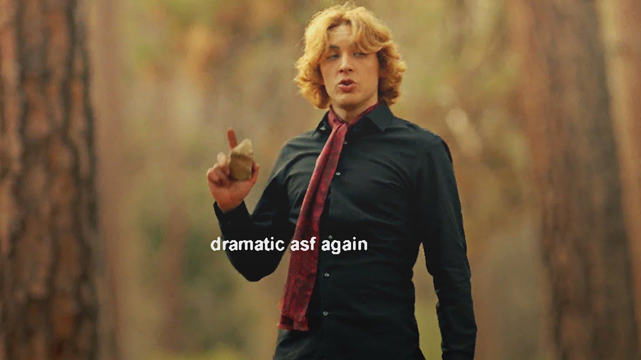 michael langdon being a girlboss for 2 minutes