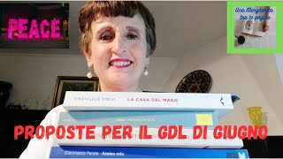 Proposte per il GDL di giugno