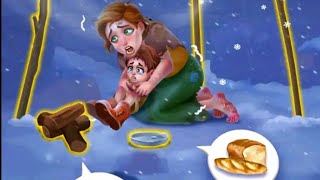 candy manor - home design games screenshot 1