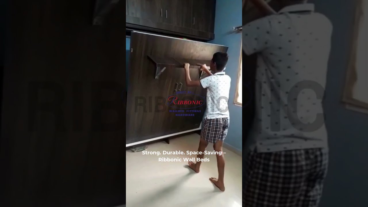 5 Secrets to MAXIMIZE Space with Ribbonic Wall Beds 