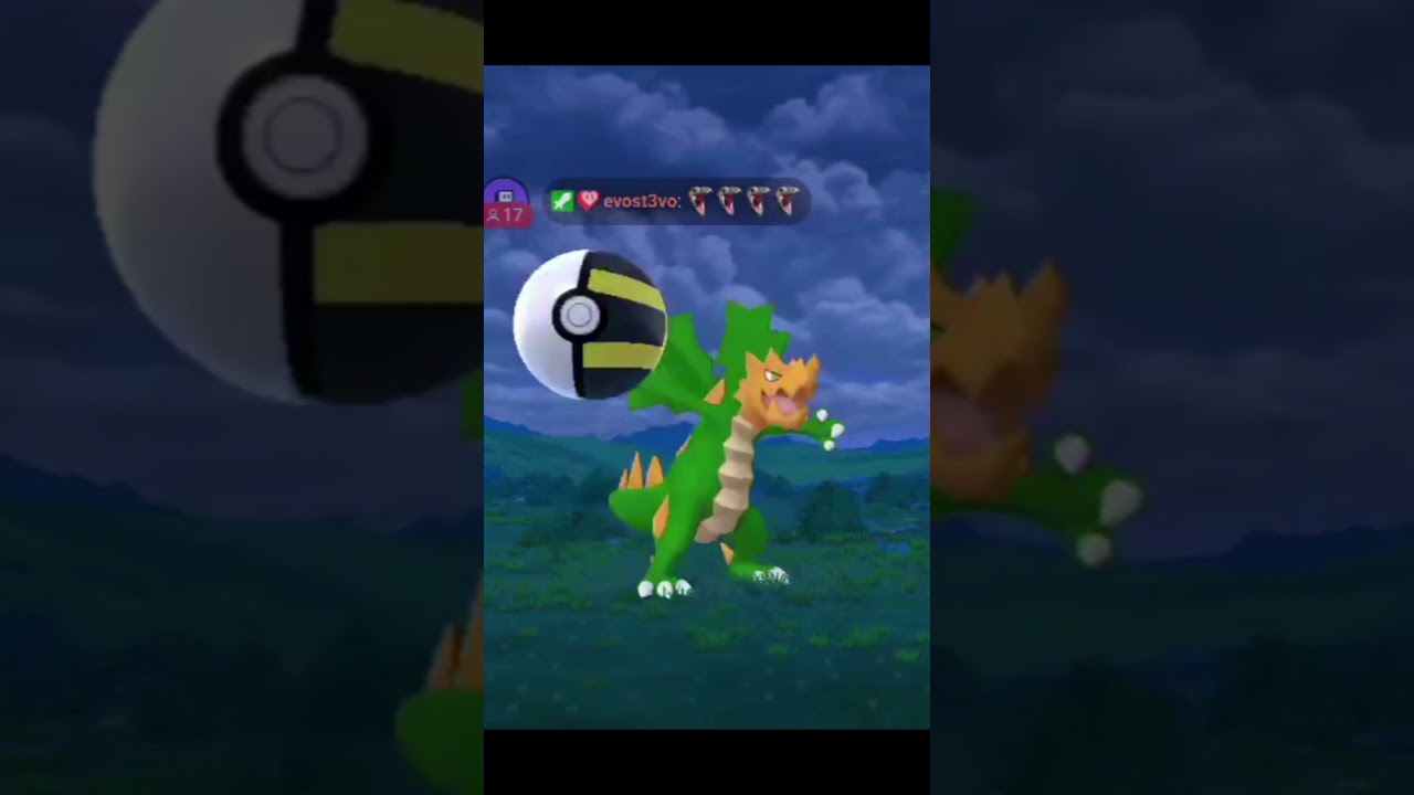 SHINY RESEARCH BREAKTHROUGH 🫨 