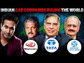 How INDIAN Car Companies Are Taking Over The World
