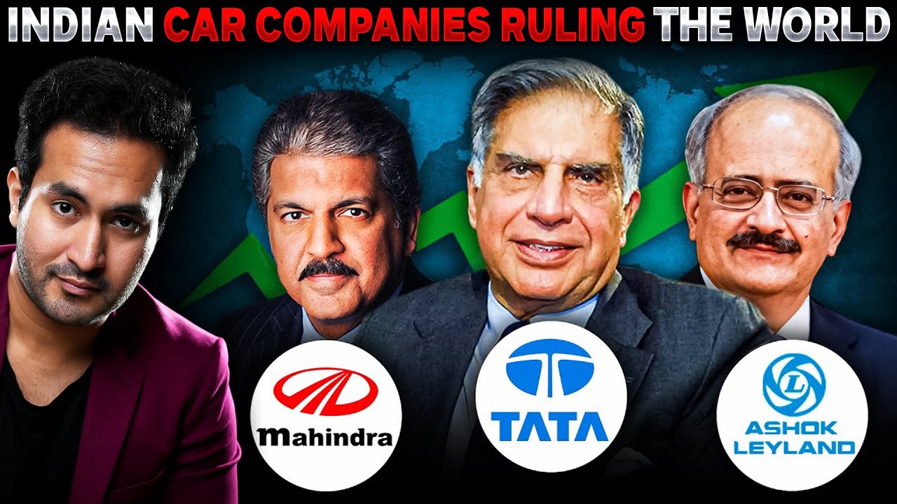 How INDIAN Car Companies Are Taking Over The World YouTube How INDIAN Car Companies Are Taking Over The World YouTube