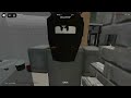 Weird glitch in Roblox Those Who Remain