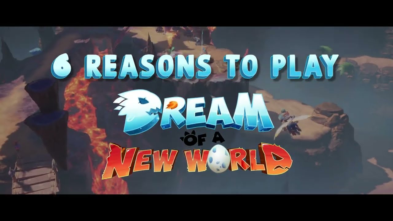 DNW Episode 3 - 6 Reasons to play