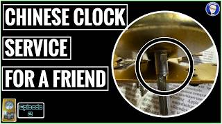 Chinese Clock Service For A Friend, Episode 2