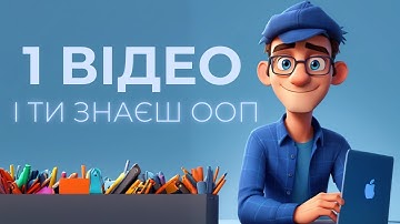 Обєктно орієнтоване програмування за 5 хвилин | Просте пояснення для початківців | ООП