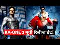 Ra One 2 Trailer: The Shocking Truth Behind Its Status 😱 #raone2 #bollywood #srk