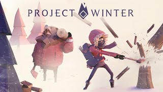 【PROJECT WINTER】雪山人狼 に参加 【10/7】