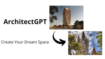 Design Your Ideal Home Easily with ArchitectGPT - Transform Spaces in 3D!