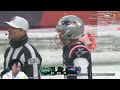 FlightReacts To New York Jets vs. New England Patriots | 2023 Week 18 Game Highlights!