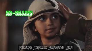 MAKTAM ALI ZAINAL ABIDIN | AS-SAJJAD (teks indonesia) MAKTAM ALI ZAINAL ABIDIN | AS-SAJJAD (teks indonesia)