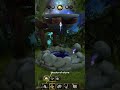 Build a Void-Corrupted Moonwell 🌙💜 #worldofwarcraft #cozynights #gaming #warcraft