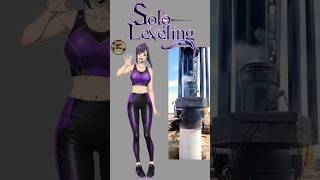 Solo leveling Sports Girls#waifu #sololeveling #trending #viral #shortsfeed #shorts #explore #anime