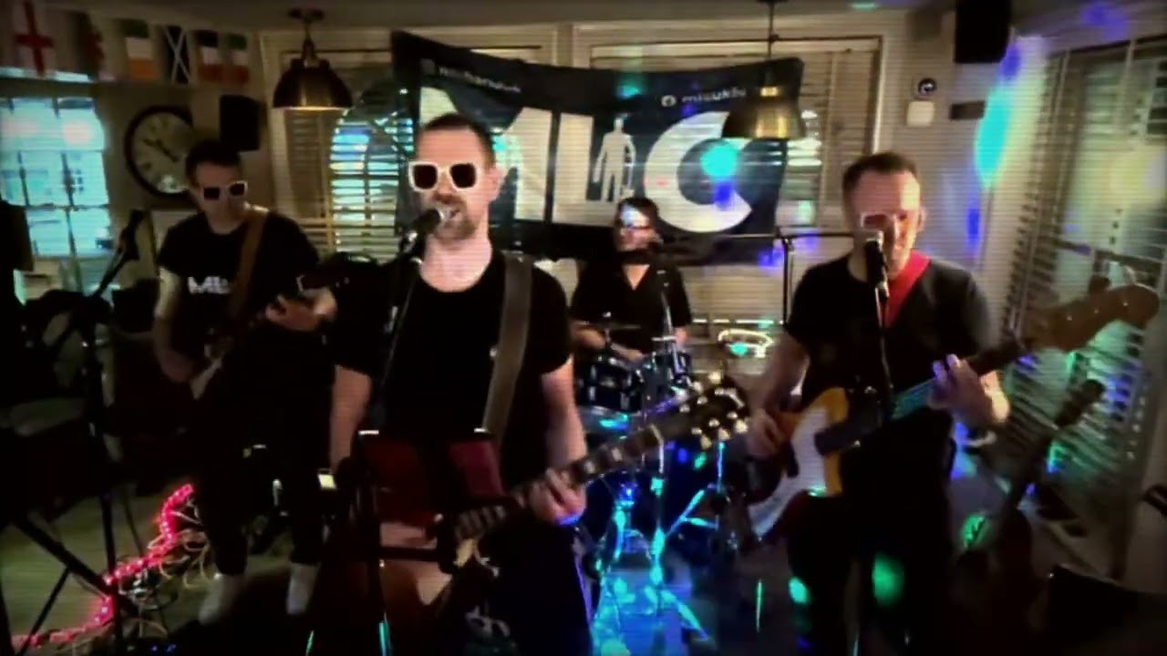 Saturday Nights Alright (For Fighting) | MLC Cover