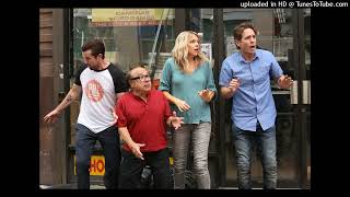 Video thumbnail of "Always Sunny In Philadelphia Cast - We've Just Learned Our Lesson (The Gang Turns Black)"