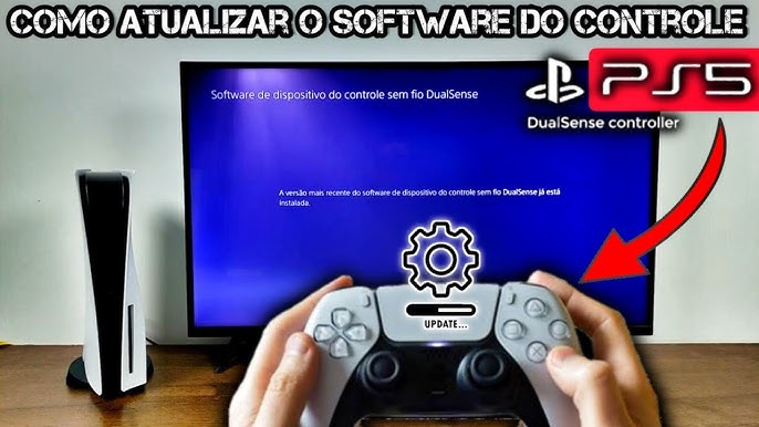 Novo update do PlayStation 5 facilita o controle de músicas e