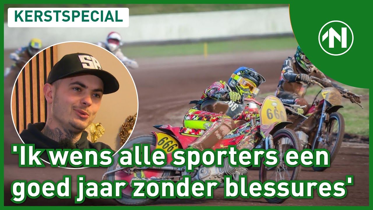 ROMANO HUMMEL stopte als grasbaanracer na HORRORCRASH