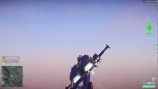 Planetside 2 NC in a nutshell