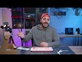 Middle of video