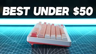 The Best BUDGET Mechanical Keyboard Ive Seen YET... but..