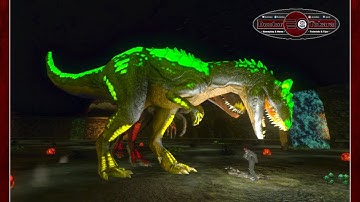 Mighty Gullet of the Amphibian Dungeon - Part 1 - Ark Survival Evolved Mobile - Season 5 Ep123