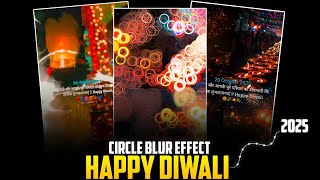 Instagram Trending Happy Diwali Video Editing | Happy Diwali Video Editing 2025 | Inshot Video Edit screenshot 4