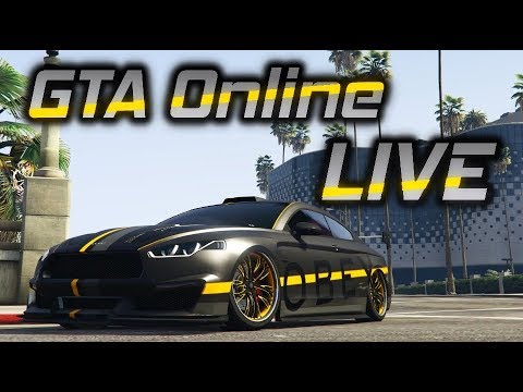 GTA Online PC Adventures - GTA Online PC Adventures