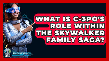 What Is C-3PO