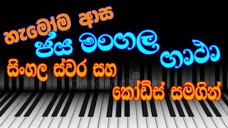 Download Lagu Jaya Mangala Gatha | Jaya Mangala Gatha Keyboard Notation and Playing | #JayaMangalaGatha MP3
