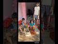 കൊടുത്തു മേടിച്ചു 😁😁😁🥹 #rainbowkidsfamily #viralvideos #family #bubble